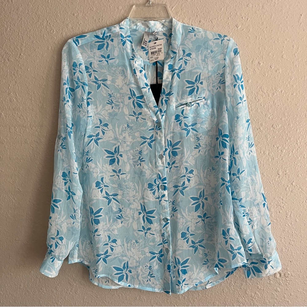 NWT Kut from the Kloth Jasmine‎ top
